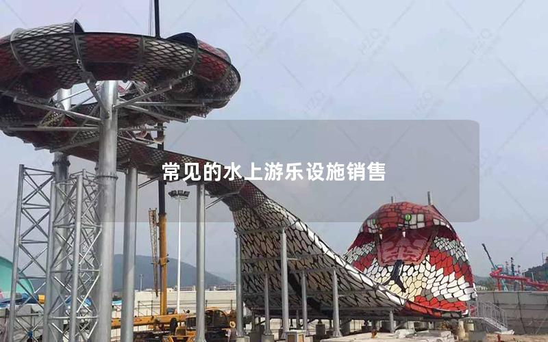 常見(jiàn)的水上游樂(lè)設(shè)施銷售